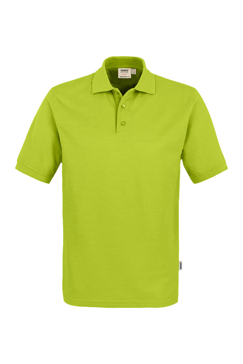 HAKRO Poloshirt MIKRALINAR ECO kiwi