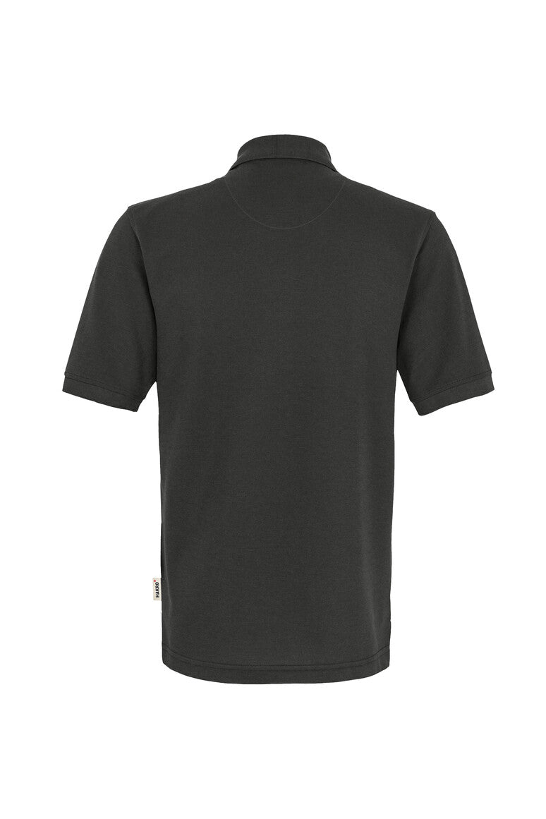 HAKRO Poloshirt MIKRALINAR ECO karbongrau
