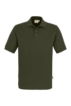 HAKRO Poloshirt MIKRALINAR ECO olive