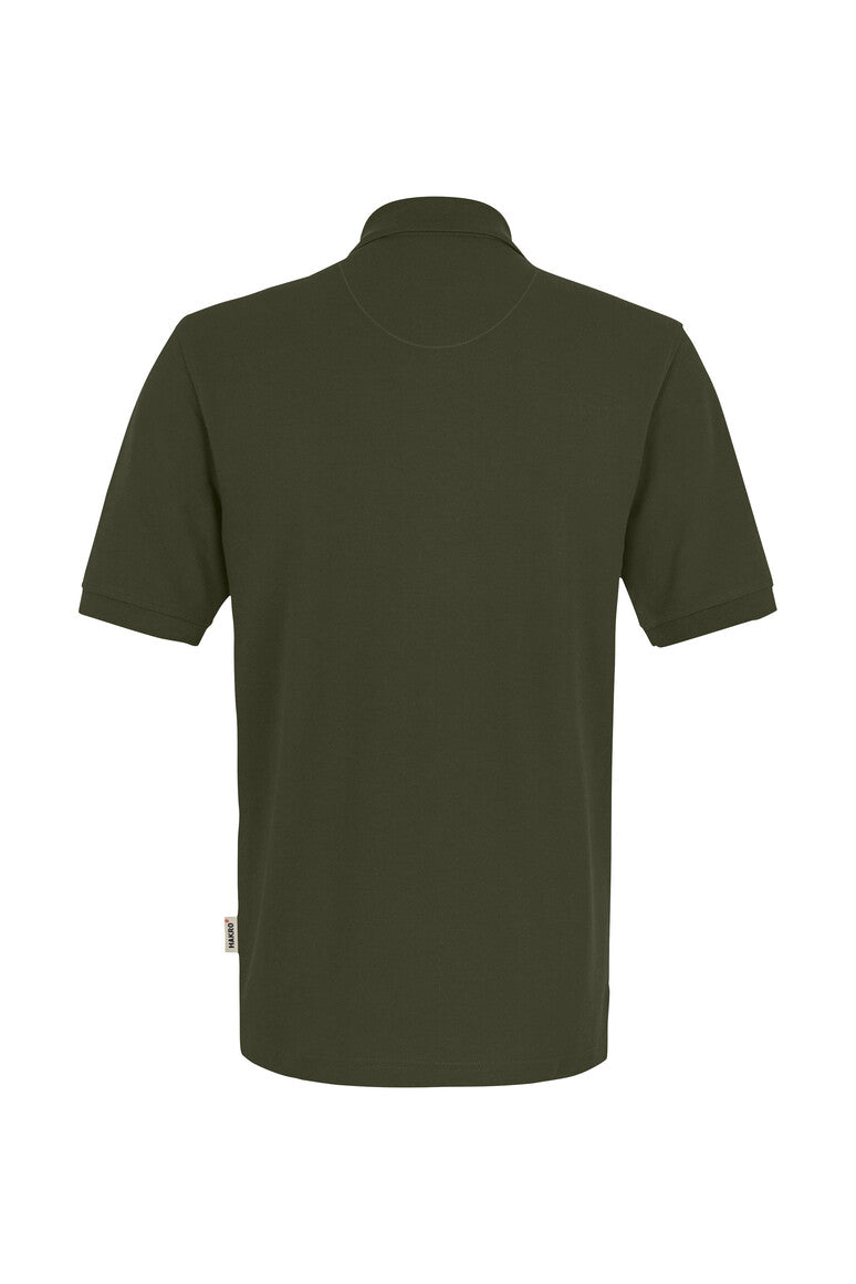HAKRO Poloshirt MIKRALINAR ECO olive