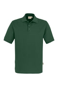 HAKRO Poloshirt MIKRALINAR ECO tanne