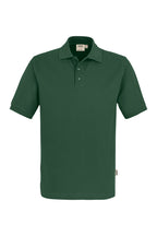 HAKRO Poloshirt MIKRALINAR ECO tanne