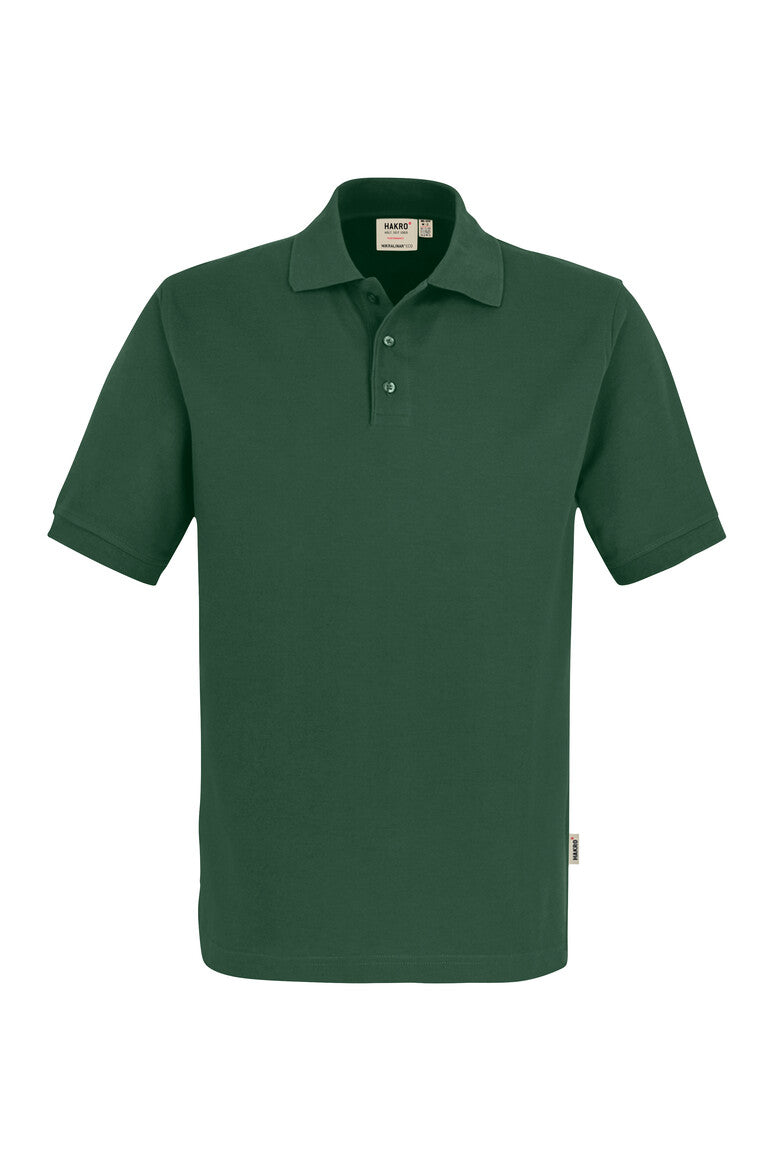 HAKRO Poloshirt MIKRALINAR ECO tanne