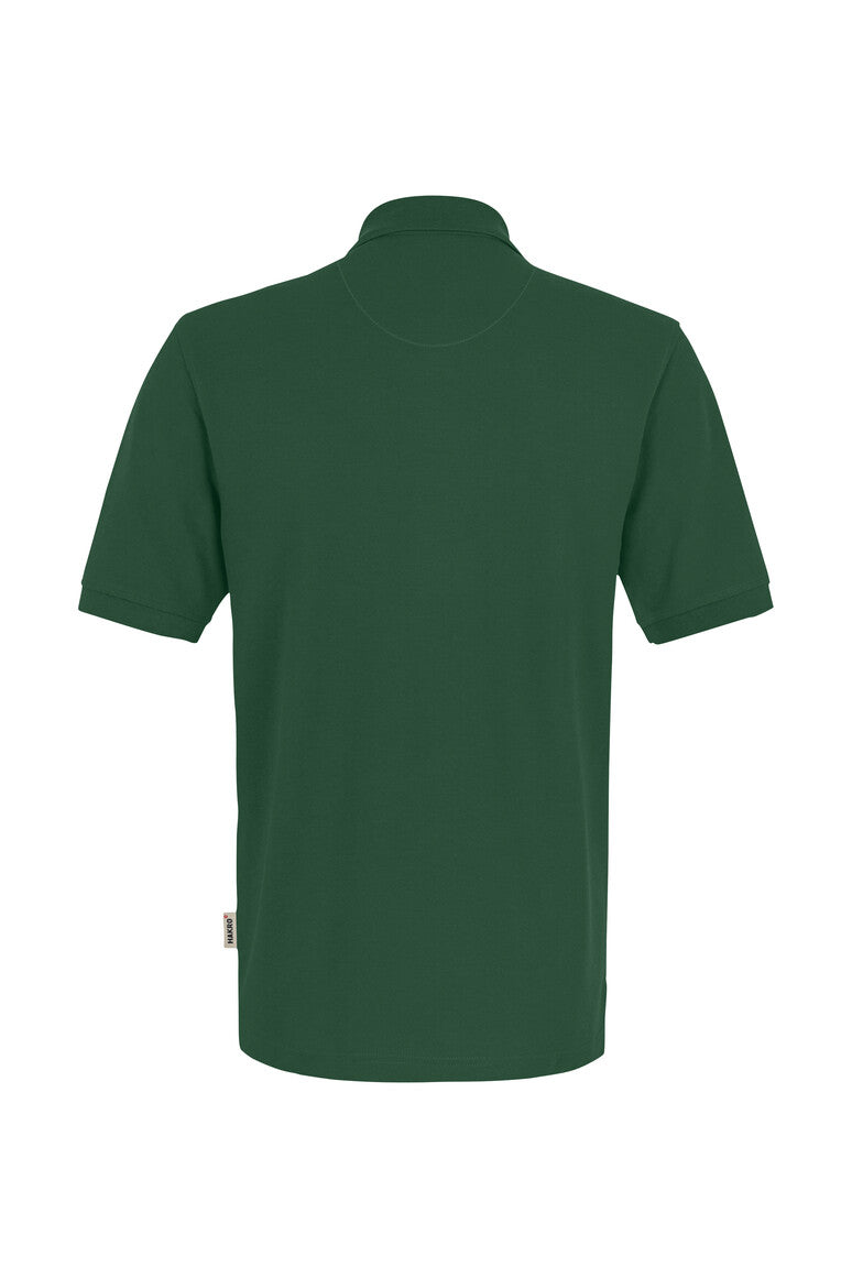 HAKRO Poloshirt MIKRALINAR ECO tanne