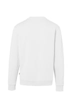 HAKRO Sweatshirt Bio-Baumwolle GOTS weiß