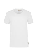 HAKRO T-Shirt Bio-Baumwolle GOTS weiß
