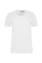 HAKRO T-Shirt Bio-Baumwolle GOTS weiß