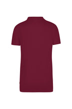 HAKRO T-Shirt Bio-Baumwolle GOTS weinrot