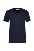 HAKRO T-Shirt Bio-Baumwolle GOTS tinte