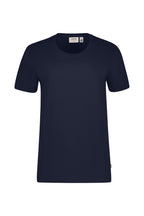 HAKRO T-Shirt Bio-Baumwolle GOTS tinte