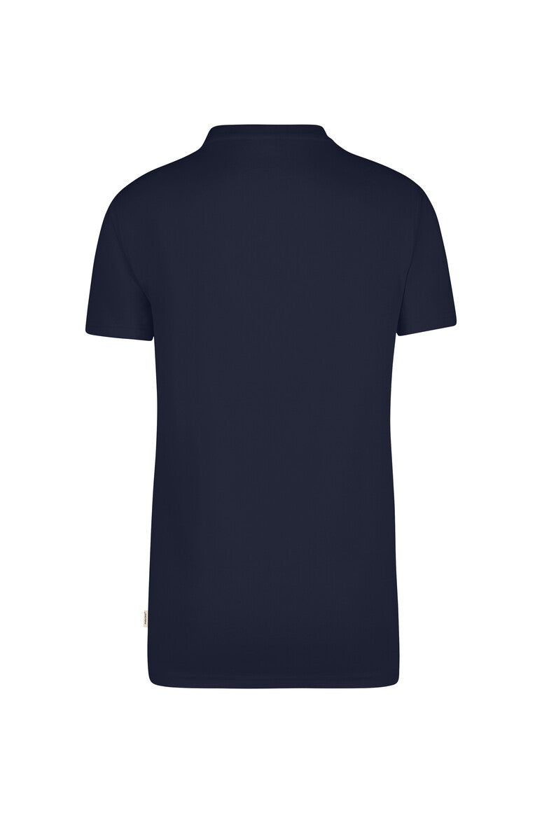 HAKRO T-Shirt Bio-Baumwolle GOTS tinte