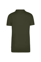 HAKRO T-Shirt Bio-Baumwolle GOTS olive