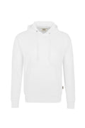 HAKRO Kapuzen-Sweatshirt Premium weiß