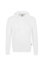 HAKRO Kapuzen-Sweatshirt Premium weiß