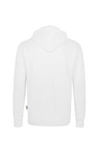 HAKRO Kapuzen-Sweatshirt Premium weiß
