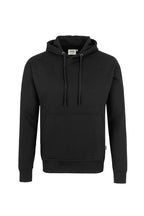 HAKRO Kapuzen-Sweatshirt Premium schwarz