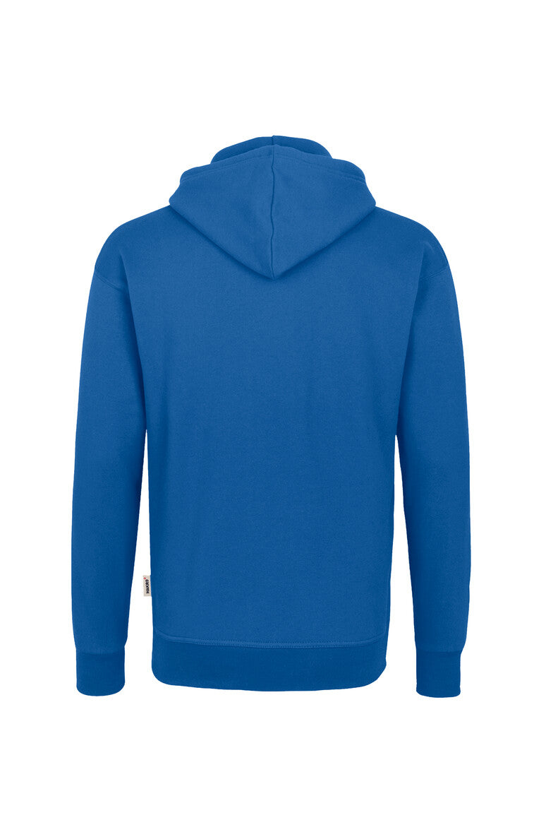 HAKRO Kapuzen-Sweatshirt Premium royalblau
