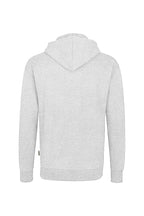 HAKRO Kapuzen-Sweatshirt Premium ash meliert