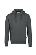HAKRO Kapuzen-Sweatshirt Premium anthrazit