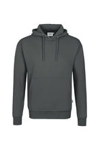 HAKRO Kapuzen-Sweatshirt Premium anthrazit