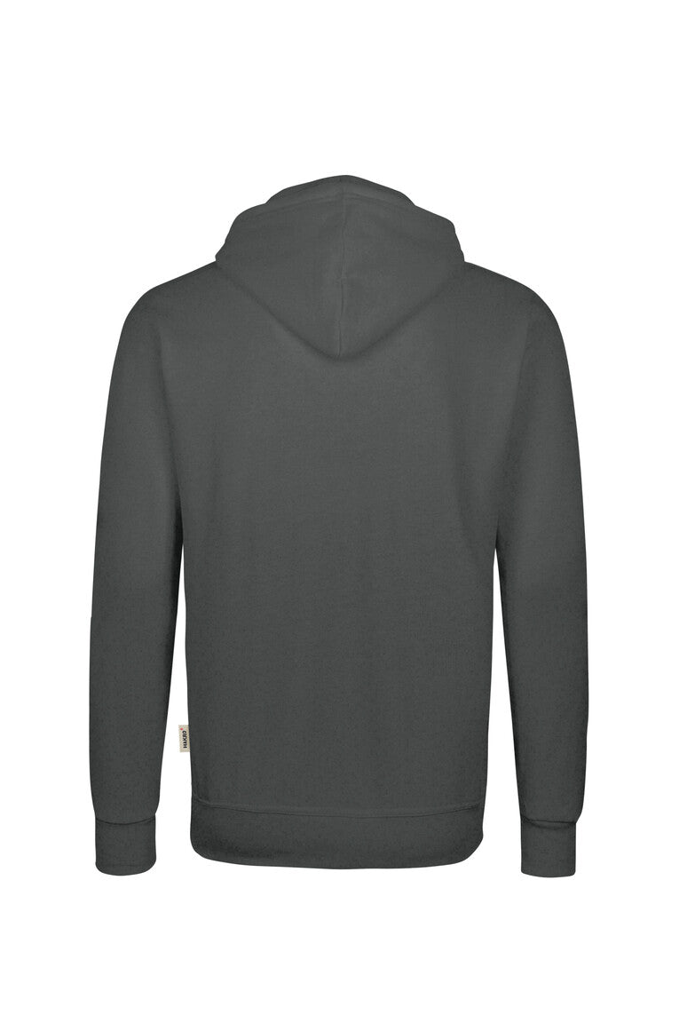 HAKRO Kapuzen-Sweatshirt Premium anthrazit