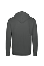 HAKRO Kapuzen-Sweatshirt Premium anthrazit
