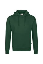 HAKRO Kapuzen-Sweatshirt Premium tanne