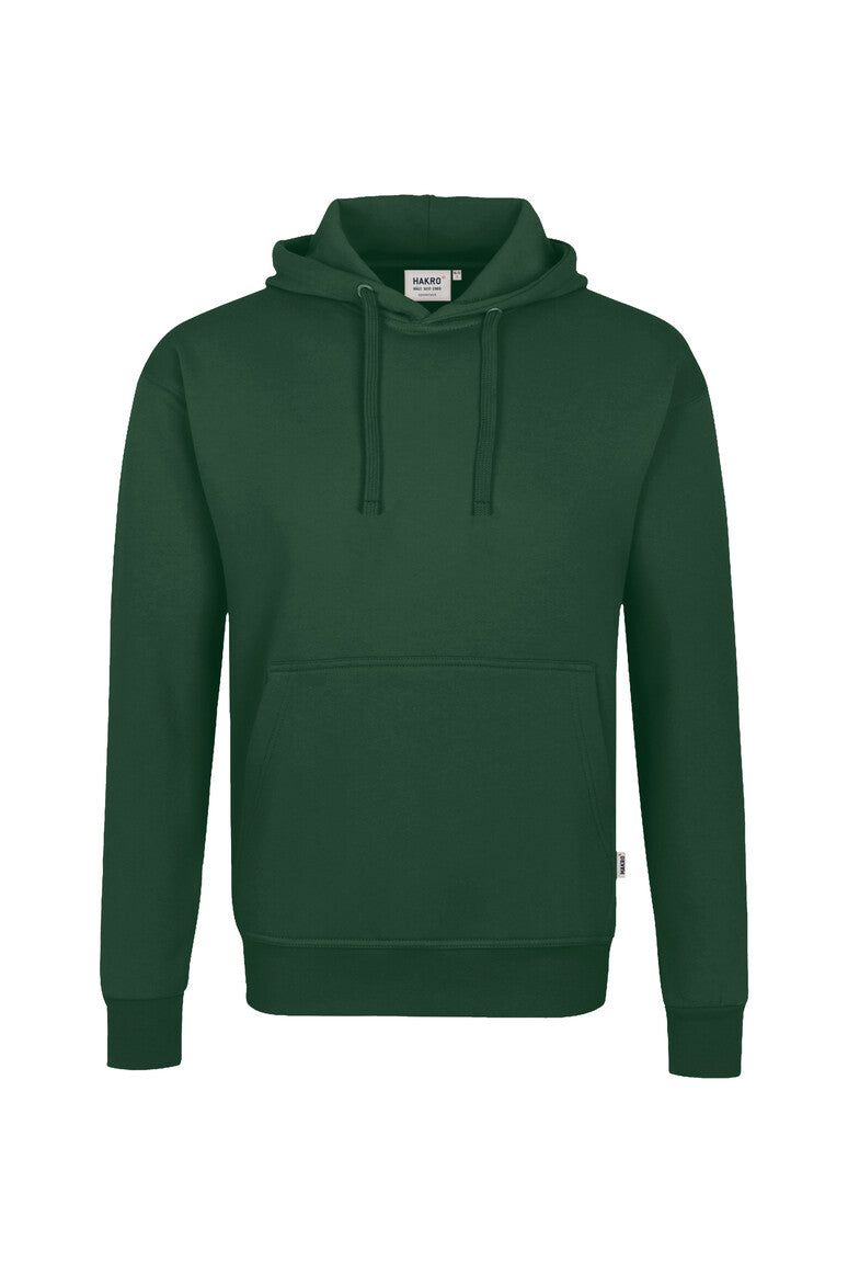 HAKRO Kapuzen-Sweatshirt Premium tanne