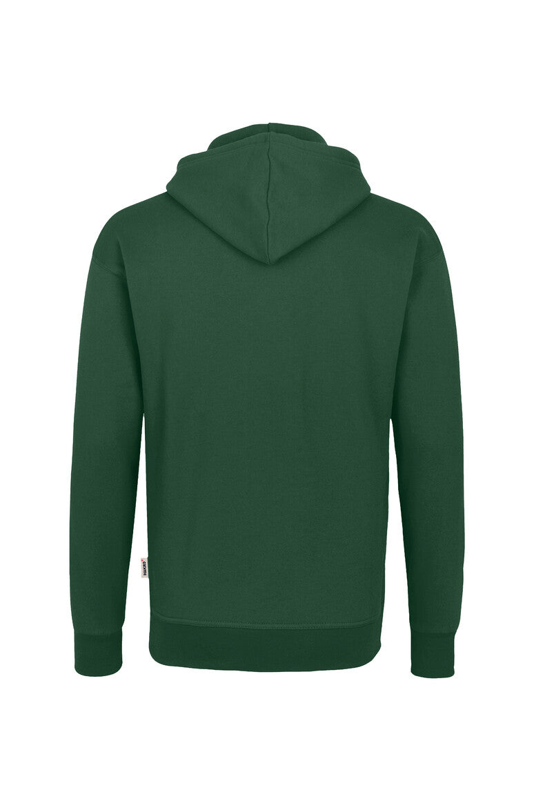 HAKRO Kapuzen-Sweatshirt Premium tanne