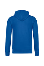 HAKRO Kapuzen-Sweatjacke Premium rot