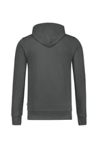 HAKRO Kapuzen-Sweatjacke Premium anthrazit