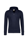 HAKRO Kapuzen-Sweatjacke Premium tinte
