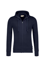 HAKRO Kapuzen-Sweatjacke Premium tinte