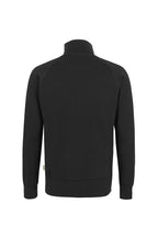 HAKRO Sweatjacke College schwarz