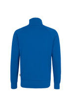 HAKRO Sweatjacke College royalblau