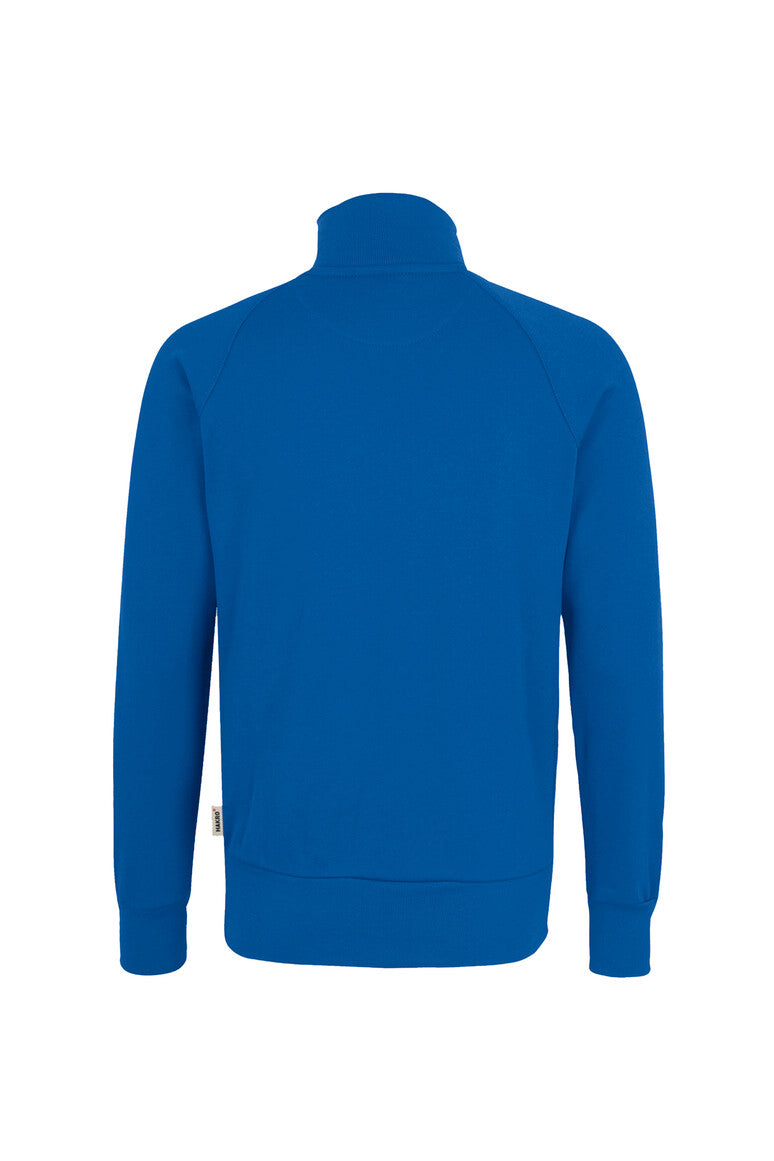 HAKRO Sweatjacke College royalblau