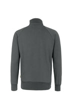 HAKRO Sweatjacke College anthrazit