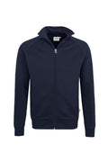 HAKRO Sweatjacke College tinte