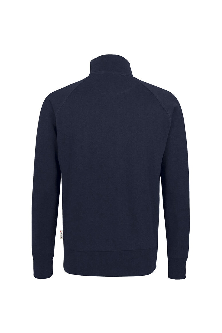 HAKRO Sweatjacke College tinte