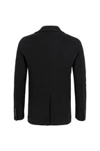 HAKRO Sweatblazer Premium schwarz