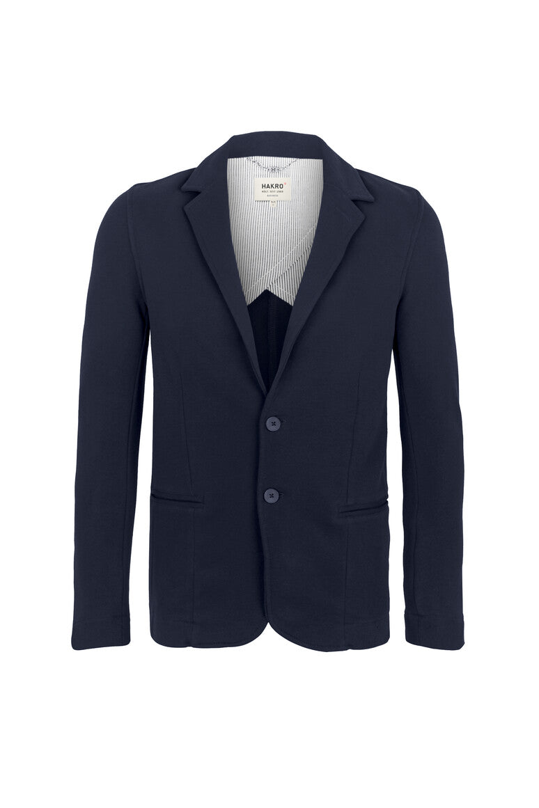 HAKRO Sweatblazer Premium tinte