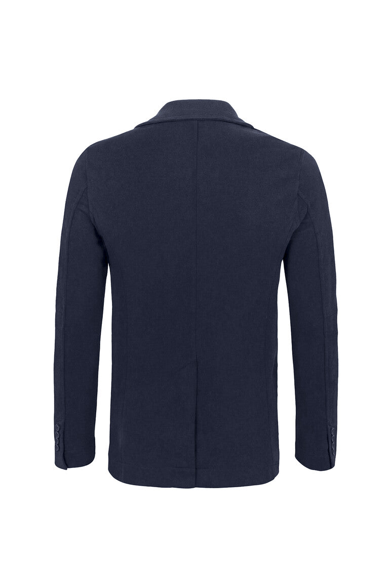 HAKRO Sweatblazer Premium tinte