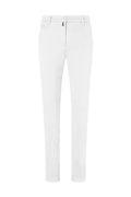 HAKRO Damen Chinohose X-Stretch weiß