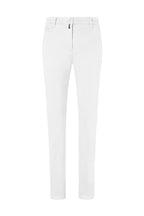 HAKRO Damen Chinohose X-Stretch weiß