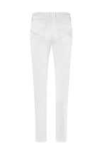 HAKRO Damen Chinohose X-Stretch weiß