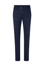 HAKRO Damen Chinohose X-Stretch tinte