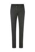 HAKRO Damen Chinohose X-Stretch karbongrau