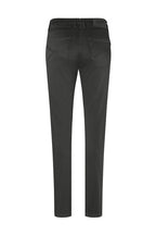 HAKRO Damen Chinohose X-Stretch karbongrau
