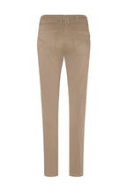 HAKRO Damen Chinohose X-Stretch khaki