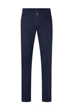 HAKRO Chinohose X-Stretch tinte